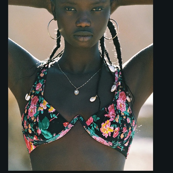 NWT For Love and Lemons Swim set - Picture 3 of 11